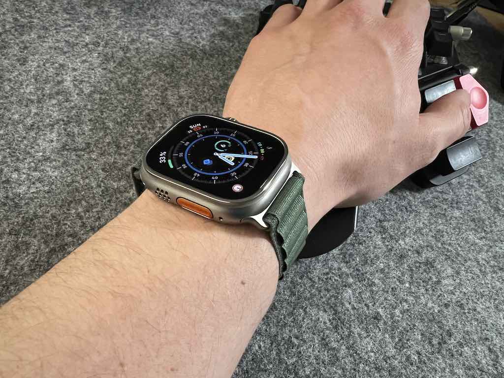 My Personal Killer Features of the Apple Watch