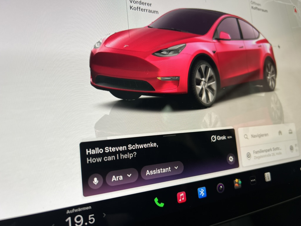 Grok in Teslas - Surprisingly Useful, Surprisingly Limited